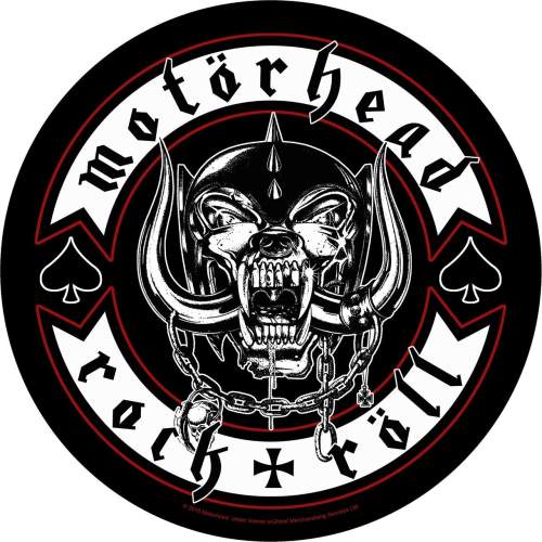 Motörhead Biker Nášivka
