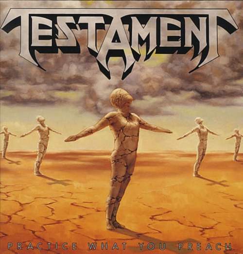 CD Testament: Practice What You Preach