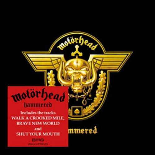 Motörhead: Hammered - Motörhead
