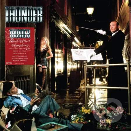Thunder: Backstreet Symphony - CD