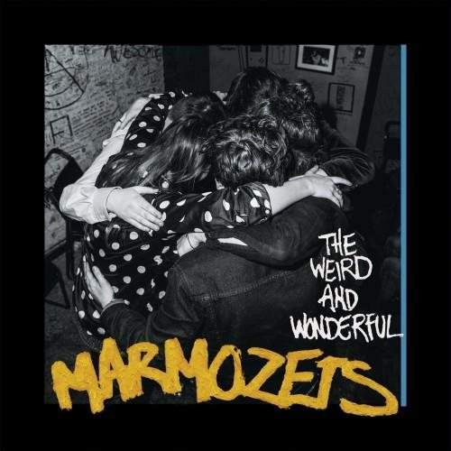 CD Marmozets: The Weird And Wonderful Marmozets