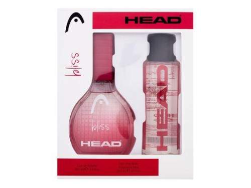HEAD Bliss : EDT 100 ml + tělový sprej 240 ml pro ženy
