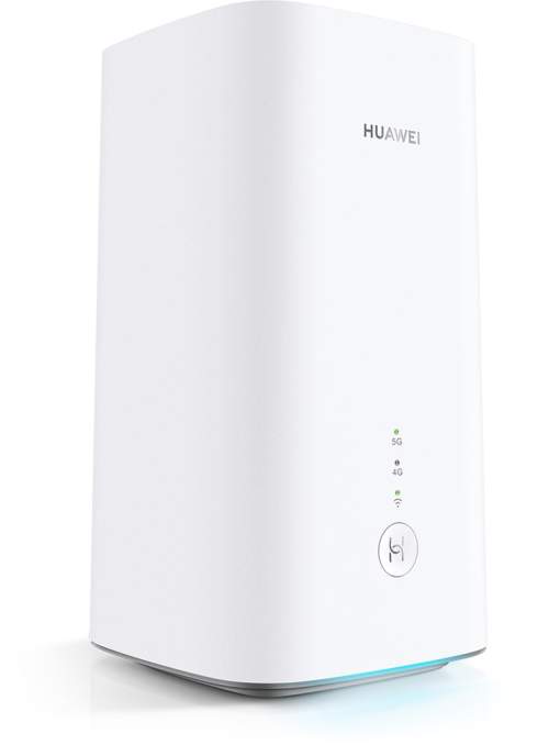 HUA Huawei 5G CPE Pro 2 bezdrátový router Gigabit Ethernet Dvoupásmový Bílá