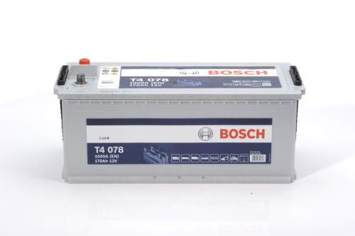 BOSCH startovací baterie 0 092 T40 780
