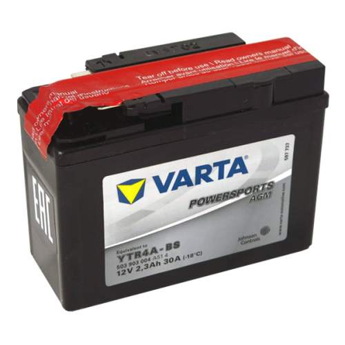 startovací baterie VARTA 502903003I314