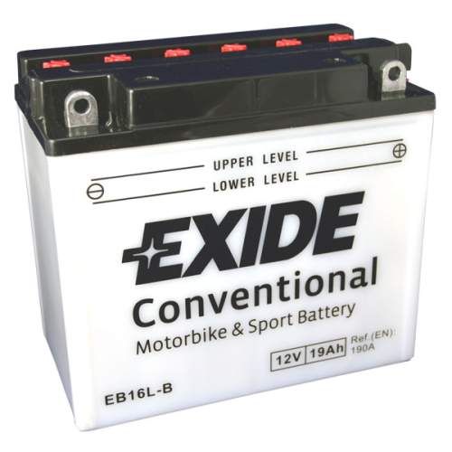 startovací baterie EXIDE EB16L-B