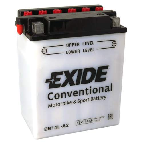 startovací baterie EXIDE 12N14-3A