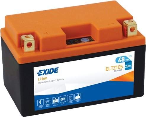 startovací baterie EXIDE ELTZ7S