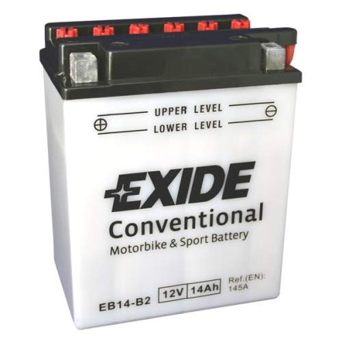 startovací baterie EXIDE EB14-B2