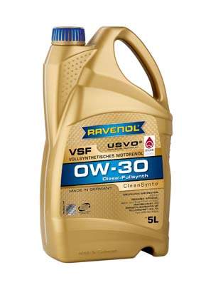 Motorový olej RAVENOL RAV1111107005