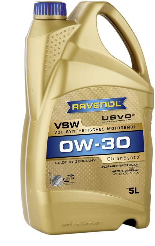 Motorový olej RAVENOL 1111106-005-01-999