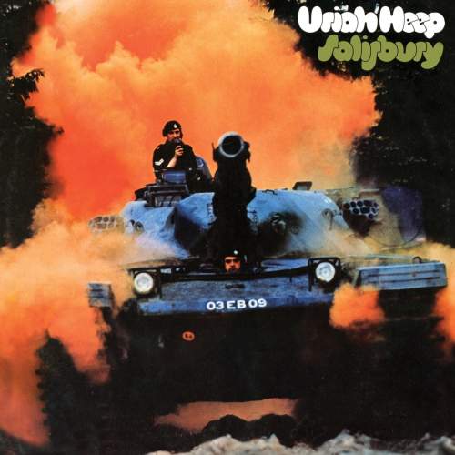CD Uriah Heep: Salisbury