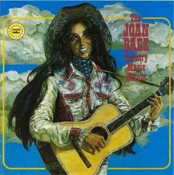 CD Joan Baez: The Joan Baez Country Music Album