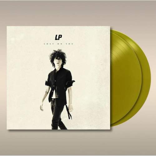 Lost On You (LP) (Vinyl / 12" Album Coloured Vinyl)