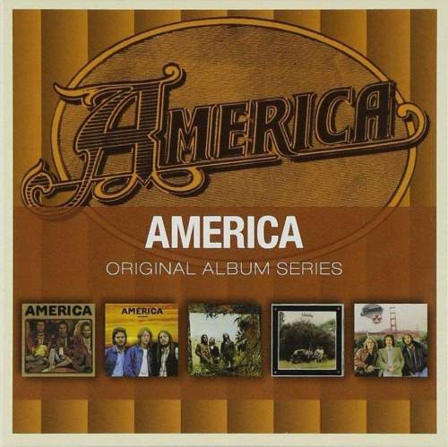 Original Album Series (America) (CD / Box Set)