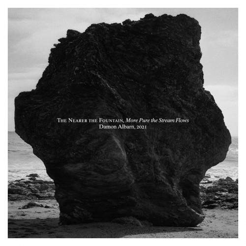 CD Damon Albarn: The Nearer The Fountain, More Pure The Stream Flows