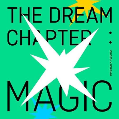CD Tomorrow X Together: The Dream Chapter: Magic