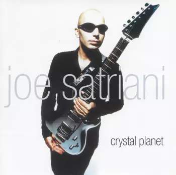 Joe Satriani – Crystal Planet