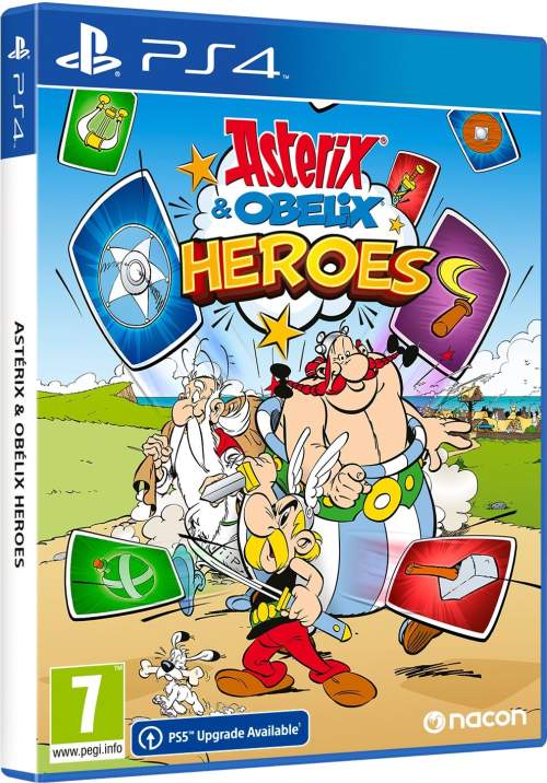 Asterix & Obelix: Heroes (PS4) 3665962022858