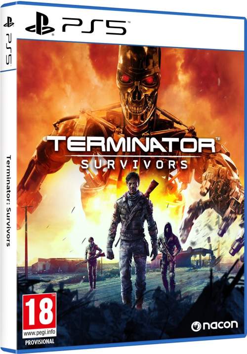 Terminator: Survivors - PS5