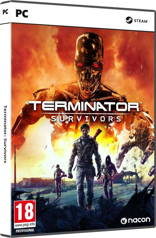Terminator: Survivors PC
