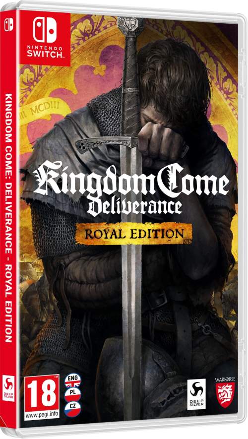 Kingdom Come: Deliverance Royal Edition (Switch)