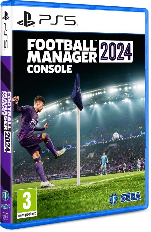 Football Manager (PS5)
