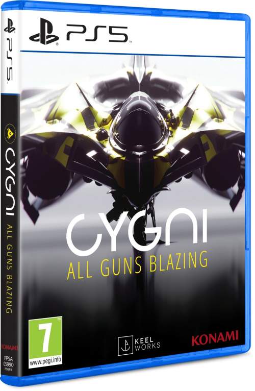 CYGNI: All Guns Blazing (PS5)