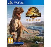 Jurassic World: Evolution 2 (PS4)