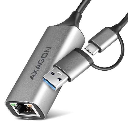 AXAGON ADE-TXCA USB Gigabit Ethernet síťová karta