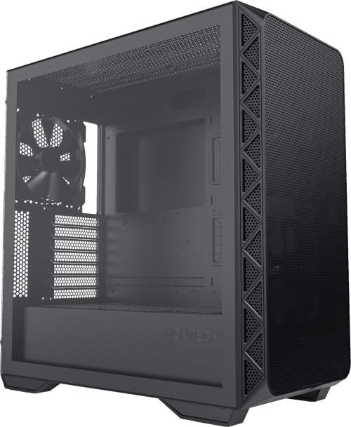 Montech AIR 903 Base Midi-Tower, Tempered Glass - Black