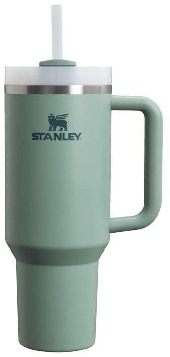 STANLEY Quencher H2.O FlowState Tumbler 1180 ml Shale
