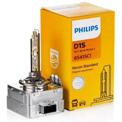 Philips D1S 35W PK32d-2 Standard Xenon 4300K 85415C1