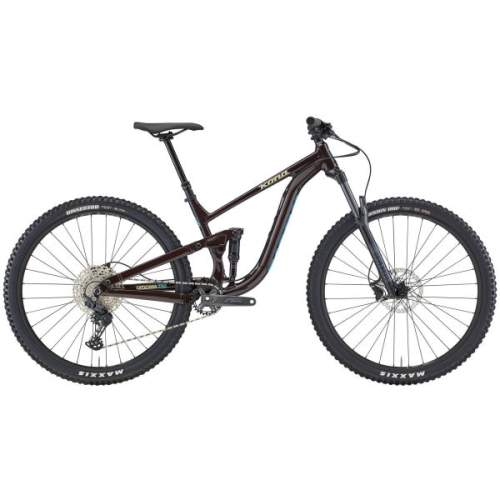 Kona Process 134 29" Dark Brown XL (188-198cm) 2022