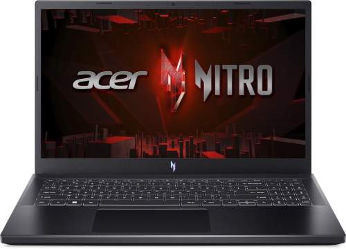 Acer Nitro V 15 (ANV15-41-R9JT) Ryzen 5 7535HS/16GB/1TB SSD/15.6"/GF 2050/Win11 Home/černá, NH.QPGEC.001