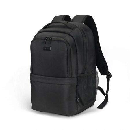 DICOTA Laptop Backpack Eco CORE 13-14.1\&quot; black (D32027-RPET)