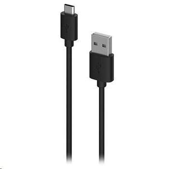 MOTOROLA SC18C37157 USB-C/USB-C Datový kabel 50W 1m Black (Service Pack)