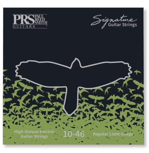 PRS Signature Strings Light