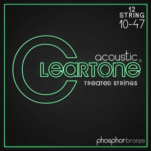 Cleartone Phos-Bronze 12 String