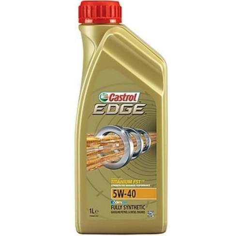 Castrol EDGE Titanium FST 5W-40 1L