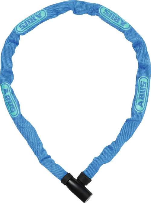 Abus Steel-O-Chain 4804K/75 Blue 75 cm