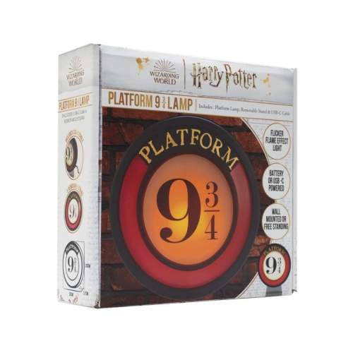 Harry Potter Světlo - Nástupiště 9 a 3/4