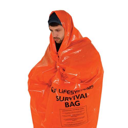 Lifesystems Survival Bag, vak pro 2 osoby