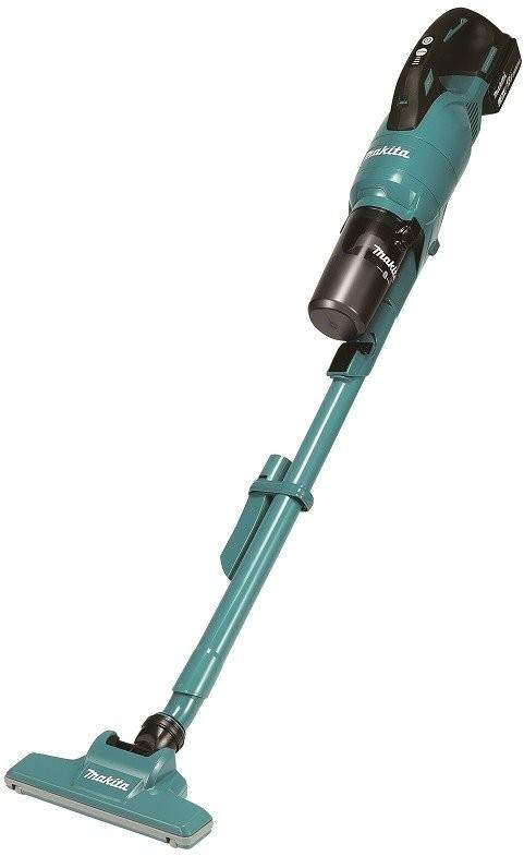 Makita Akumulátorový vysavač Li-ion LXT 18V/3Ah