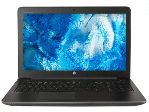 HP ZBook 15 G4 Mobile Workstation Touch