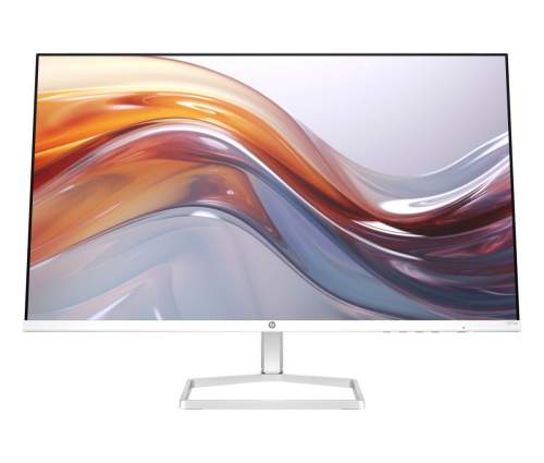 HP LCD 527sa 27" IPS/FHD 1920x1080 AG/100Hz/5ms/2xHDMI/VGA/repro/16:9/1500:1/300cd/2y/Silver white, 94F48E9#ABB