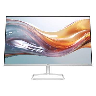 HP LCD 527sw 27" IPS/FHD 1920x1080 AG/100Hz/5ms/2xHDMI/VGA/16:9/1500:1/300cd/2y/Silver white, 94F46E9#ABB