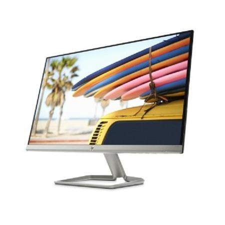 HP LCD 524sw 23,8" IPS/FHD 1920x1080 AG/100Hz/5ms/HDMI/VGA/16:9/1500:1/300cd/2y/Silver white, 94C21E9#ABB