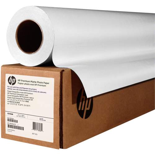 HP Premium Matte Photo Paper 36" (CG460B)