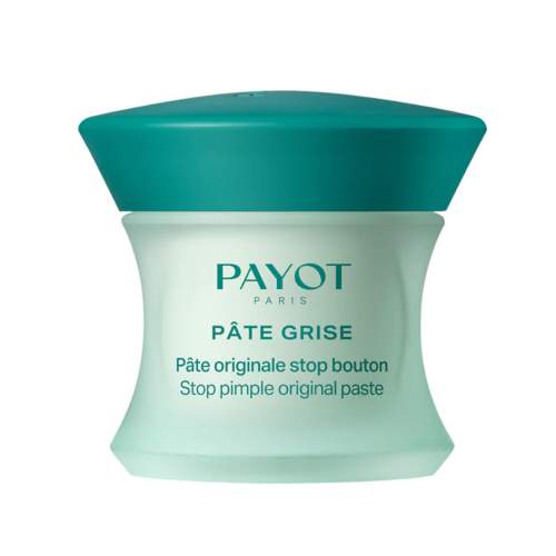 PAYOT Pâte Grise Stop Pimple Original Paste noční lokální péče na pupínky 15 ml